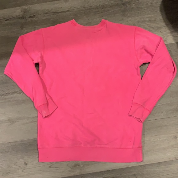 Pink crewneck - Picture 2 of 2